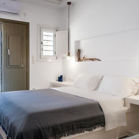 Vilos Suites Pollonia Exterior photo