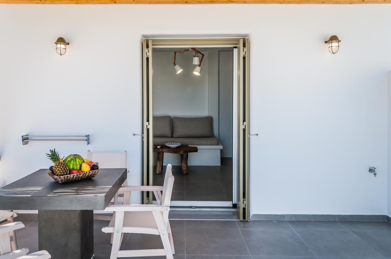 Vilos Suites Pollonia Exterior photo