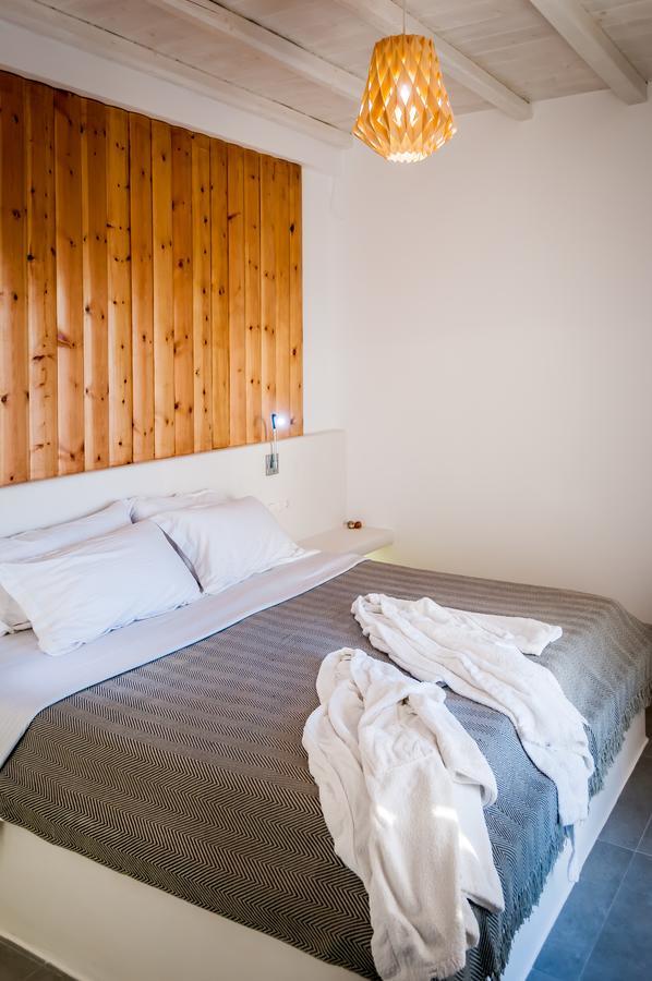 Vilos Suites Pollonia Exterior photo