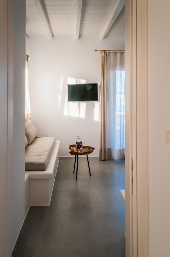 Vilos Suites Pollonia Exterior photo