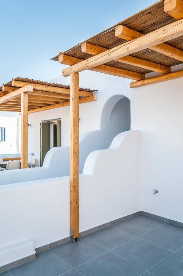 Vilos Suites Pollonia Exterior photo