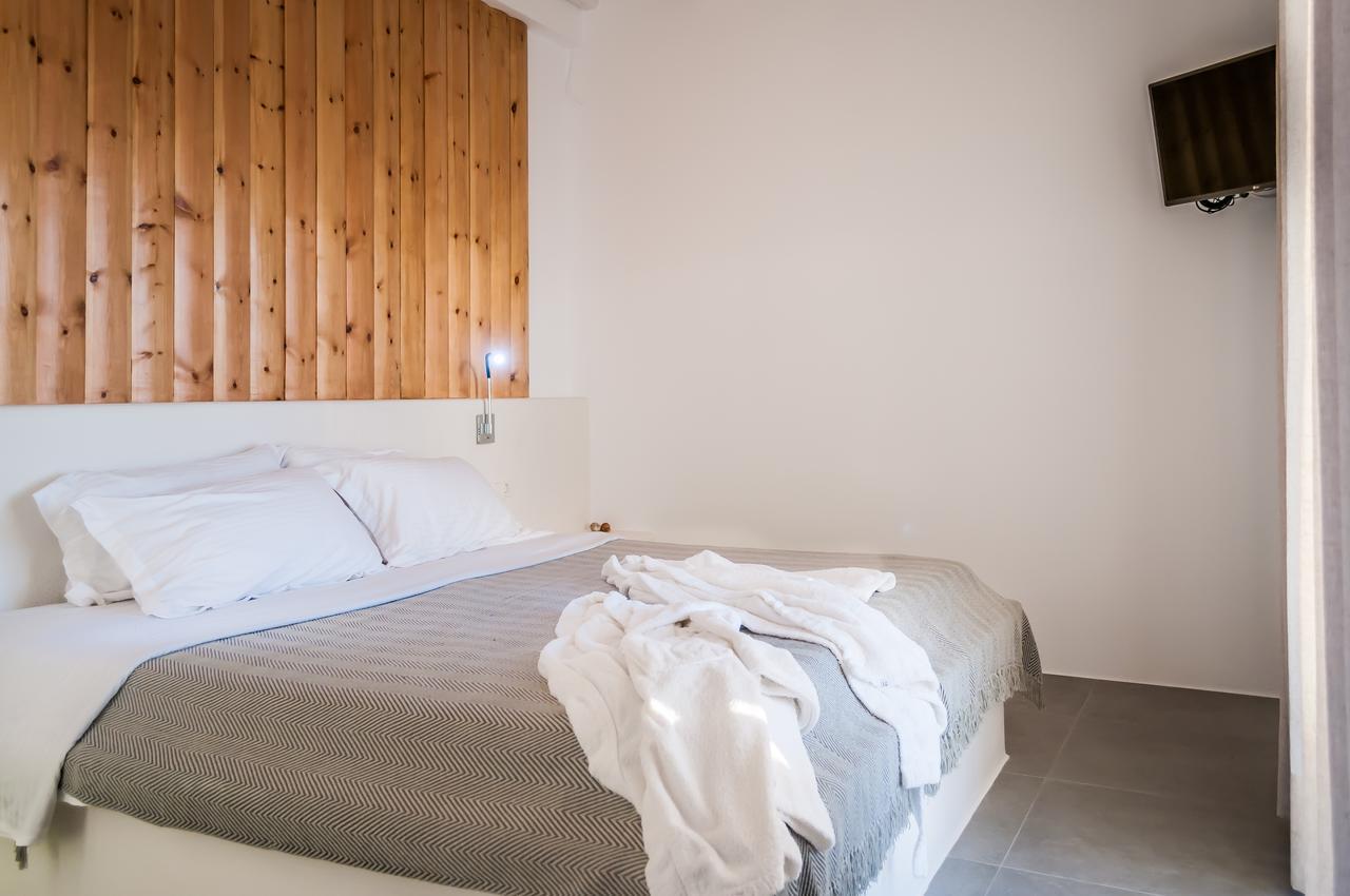 Vilos Suites Pollonia Exterior photo