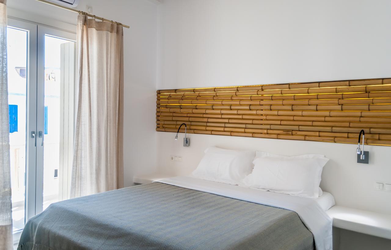 Vilos Suites Pollonia Exterior photo