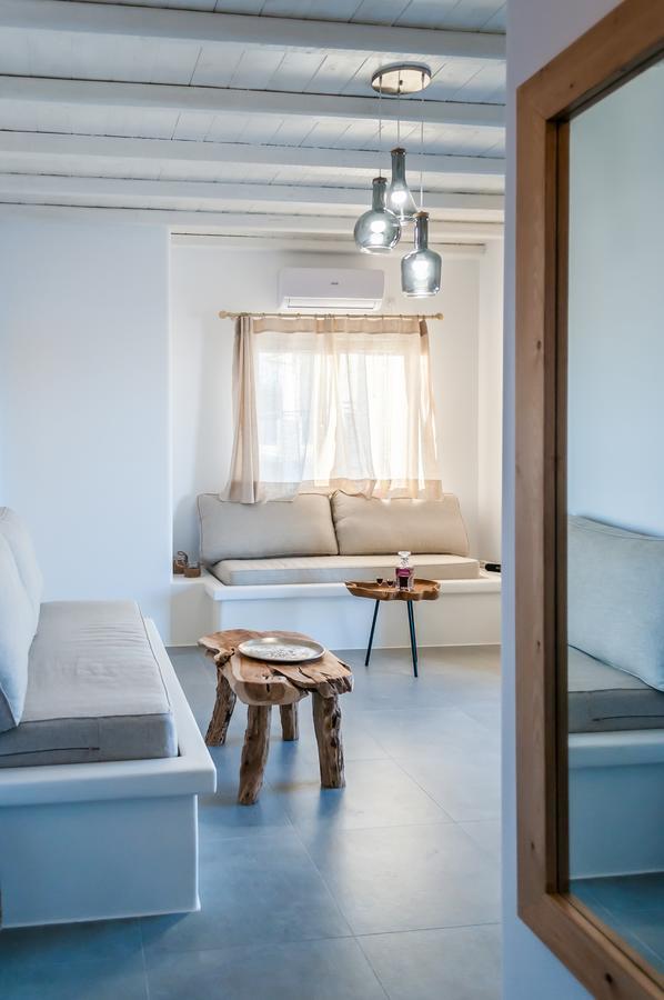 Vilos Suites Pollonia Exterior photo