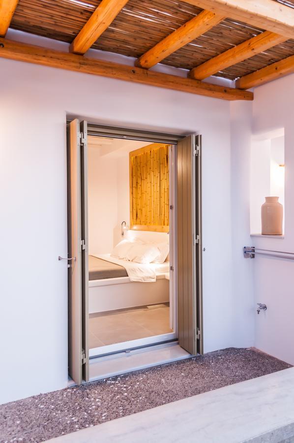 Vilos Suites Pollonia Exterior photo
