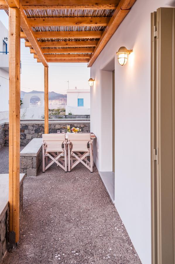 Vilos Suites Pollonia Exterior photo